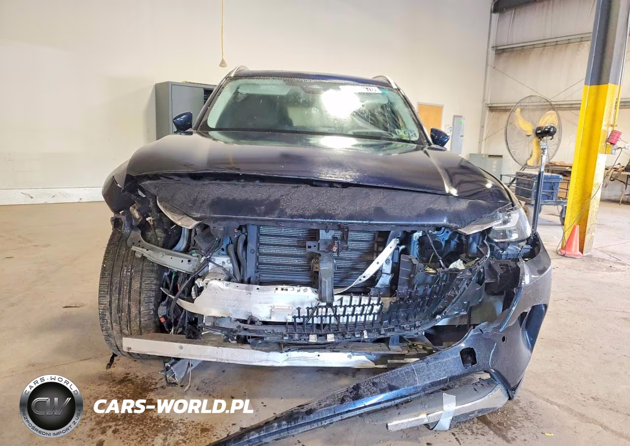 2024 Mazda Cx-90 Premium VIN:JM3KKDHA4R1158203 - 5