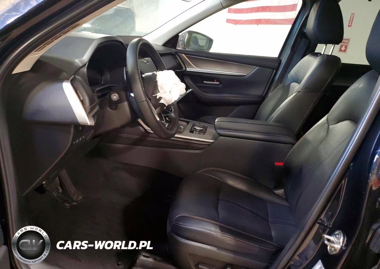 2024 Mazda Cx-90 Premium VIN:JM3KKDHA4R1158203 - 7
