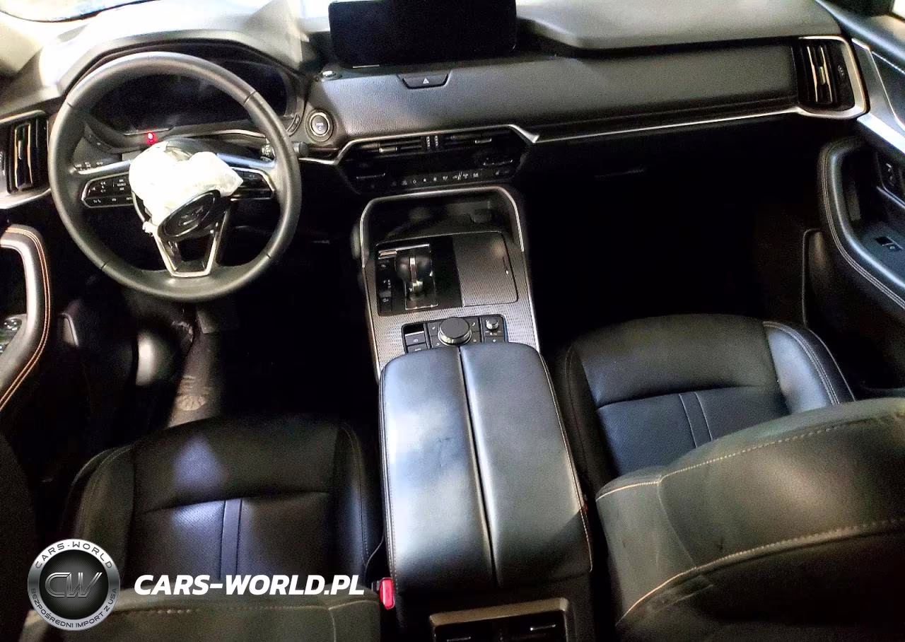 2024 Mazda Cx-90 Premium VIN:JM3KKDHA4R1158203 - 8