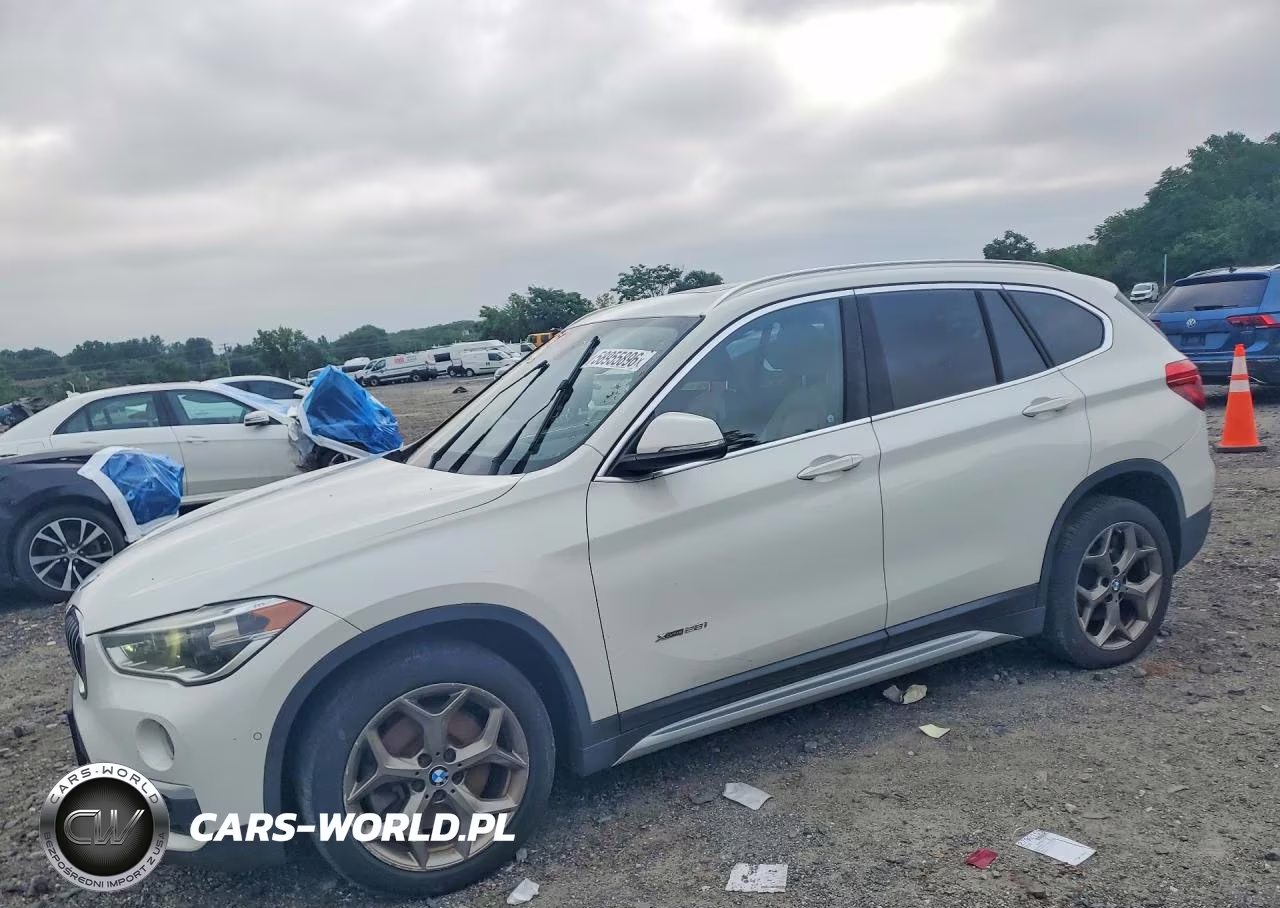 2016 BMW X1 xDrive28I – zdjęcie 1 z 13