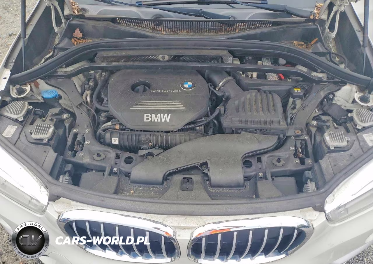 2016 BMW X1 xDrive28I VIN:WBXHT3Z32G4A48942 - 12