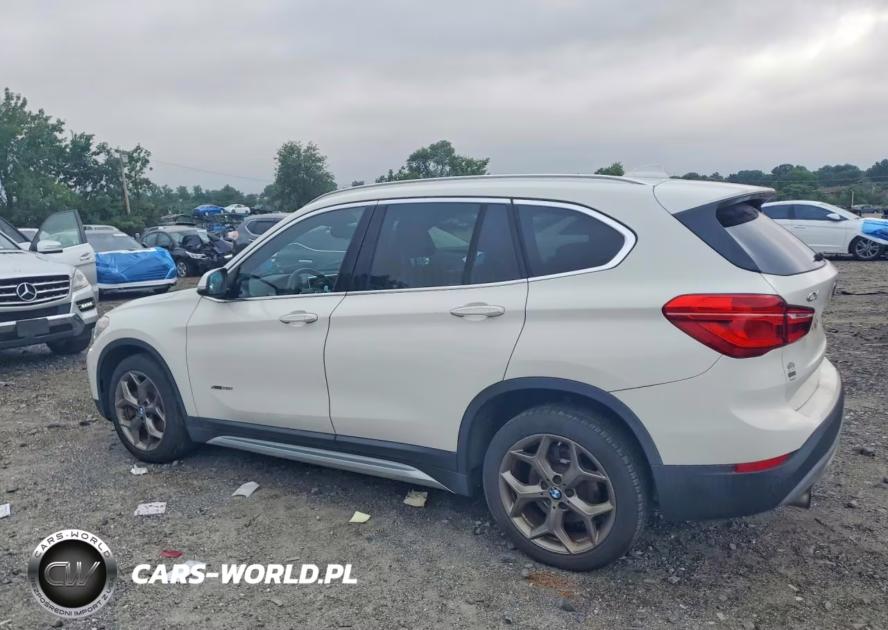 2016 BMW X1 xDrive28I VIN:WBXHT3Z32G4A48942 - 2