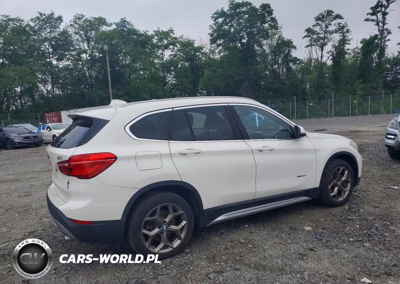 2016 BMW X1 xDrive28I VIN:WBXHT3Z32G4A48942 - 3