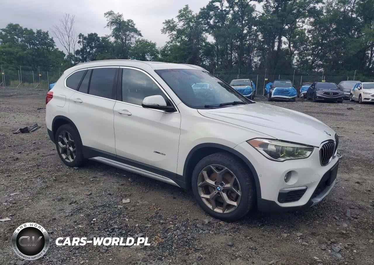 2016 BMW X1 xDrive28I VIN:WBXHT3Z32G4A48942 - 4