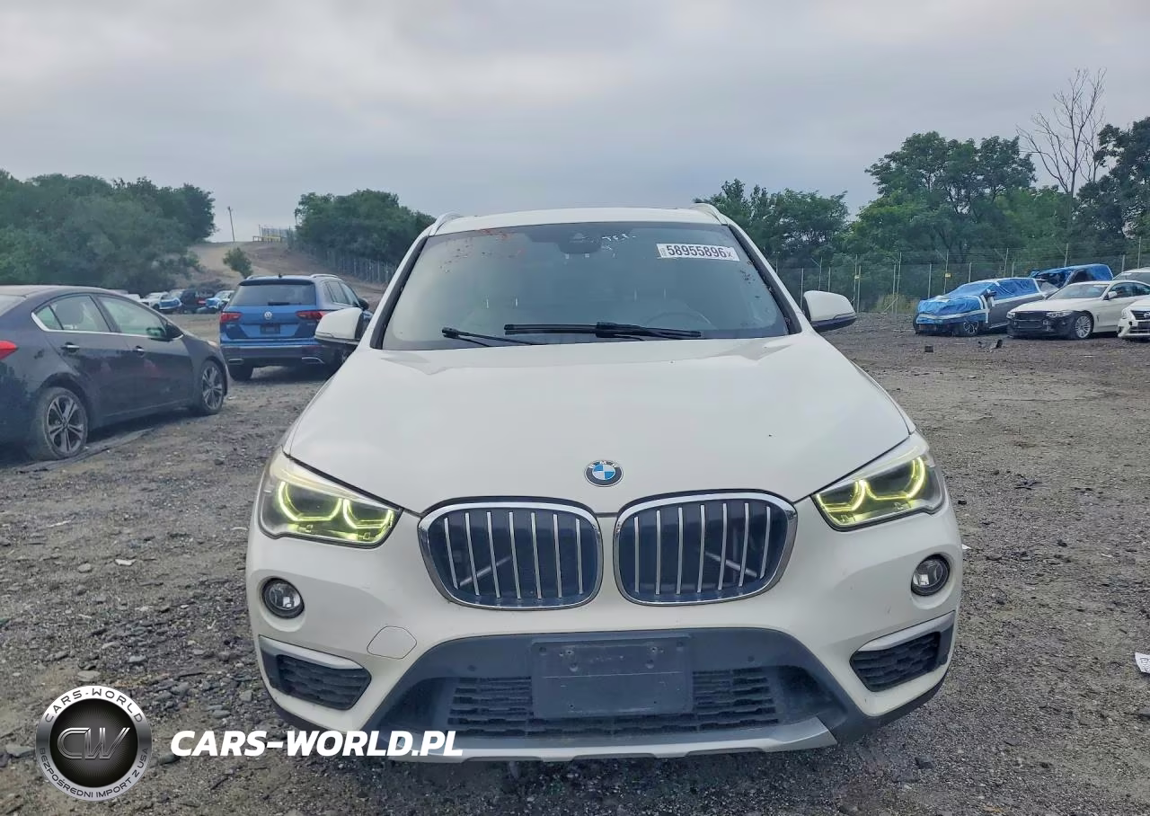 2016 BMW X1 xDrive28I VIN:WBXHT3Z32G4A48942 - 5