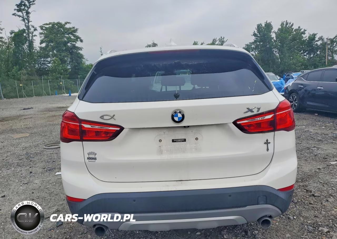 2016 BMW X1 xDrive28I VIN:WBXHT3Z32G4A48942 - 6