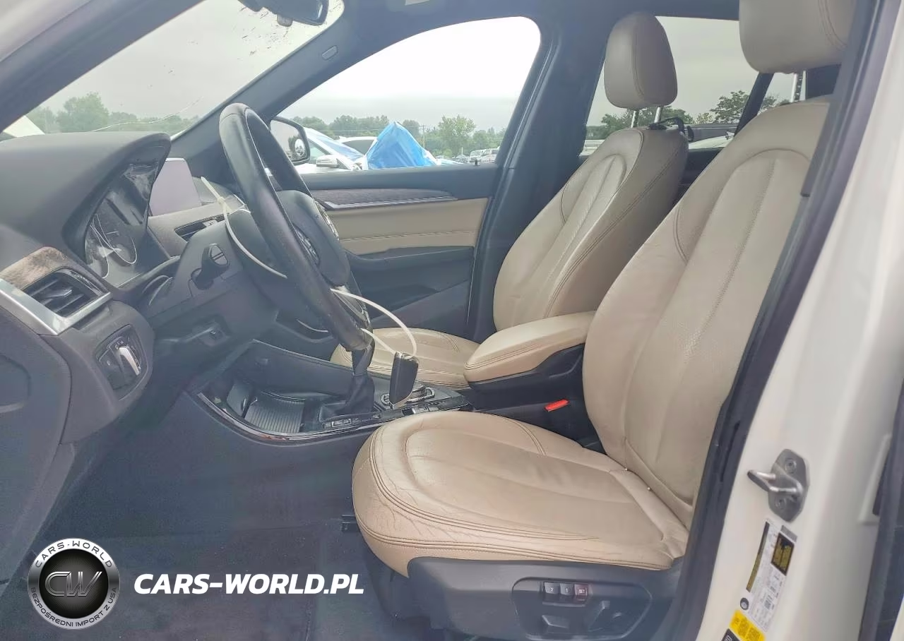 2016 BMW X1 xDrive28I VIN:WBXHT3Z32G4A48942 - 7
