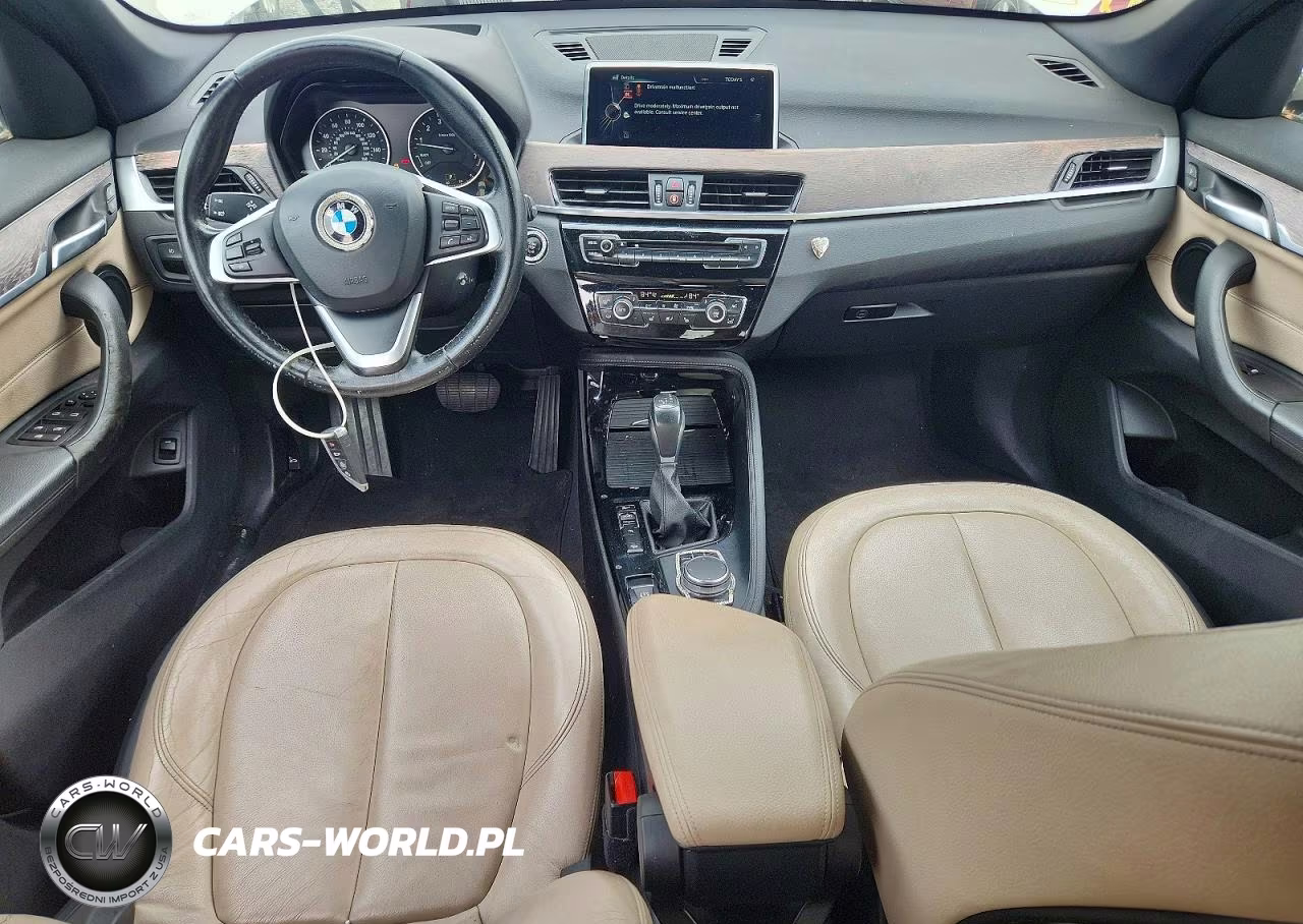 2016 BMW X1 xDrive28I VIN:WBXHT3Z32G4A48942 - 8