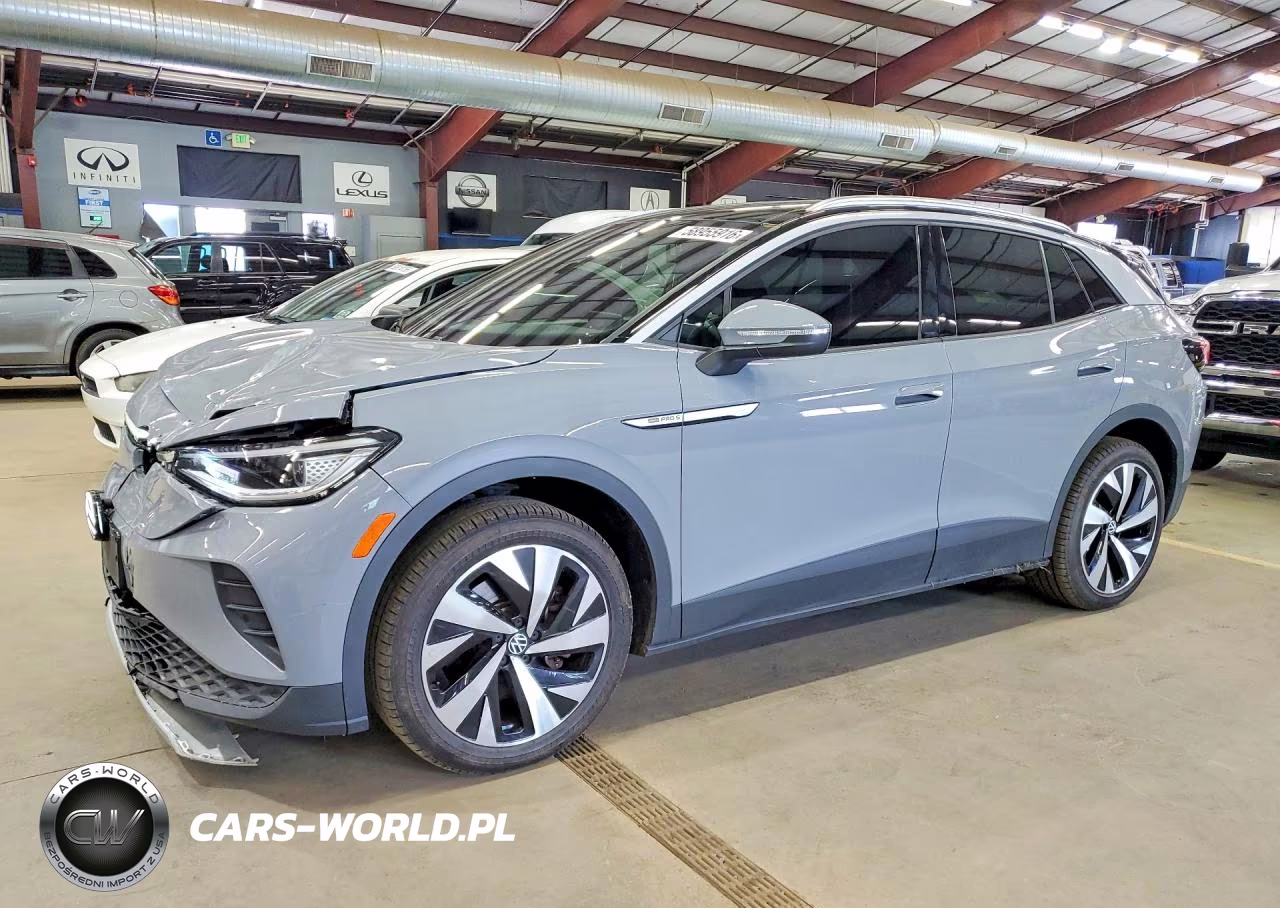 2022 Volkswagen Id.4 Pro S