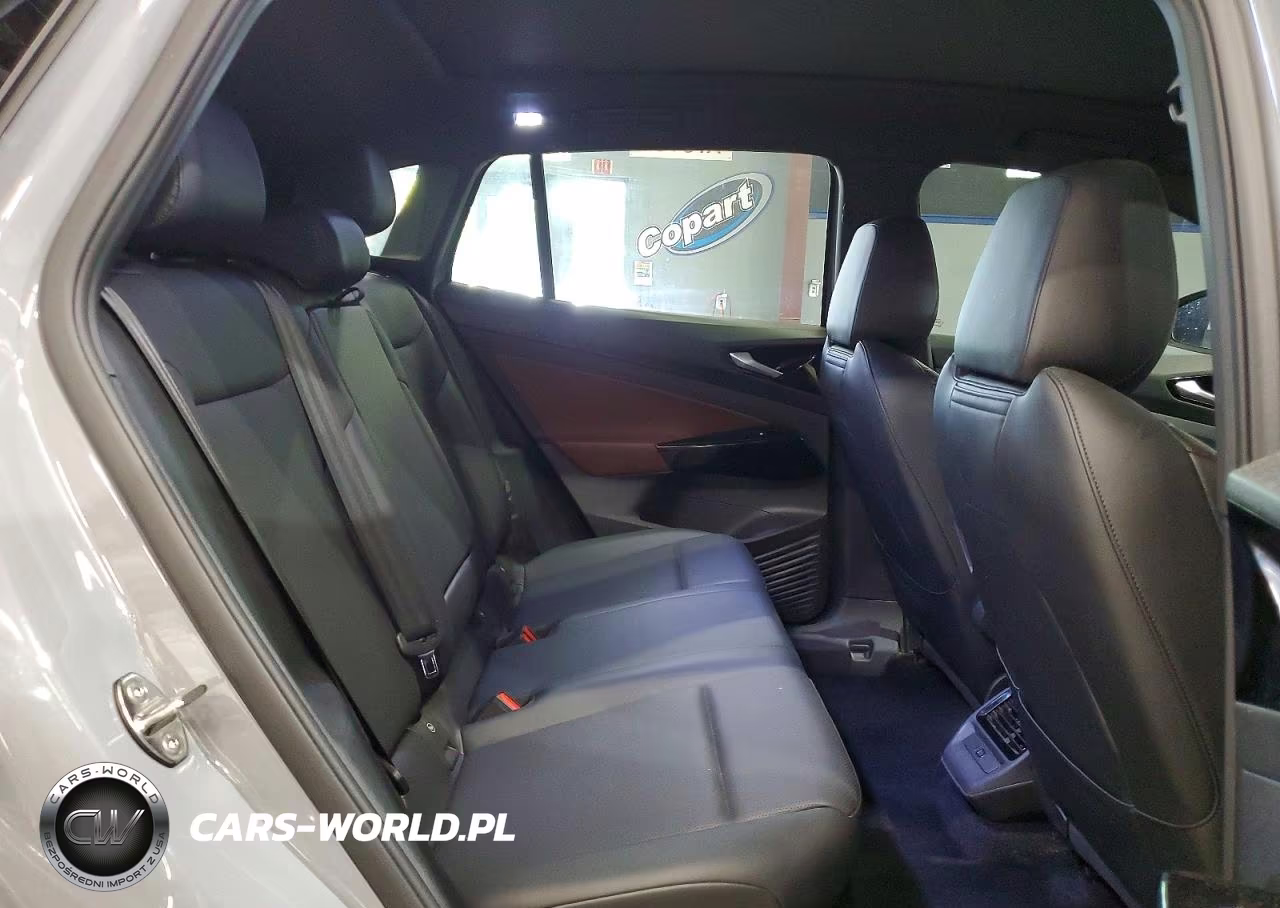 2022 Volkswagen Id.4 Pro S VIN:WVGUNPE22NP035784 - 11