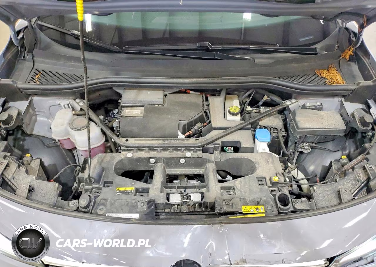 2022 Volkswagen Id.4 Pro S VIN:WVGUNPE22NP035784 - 12