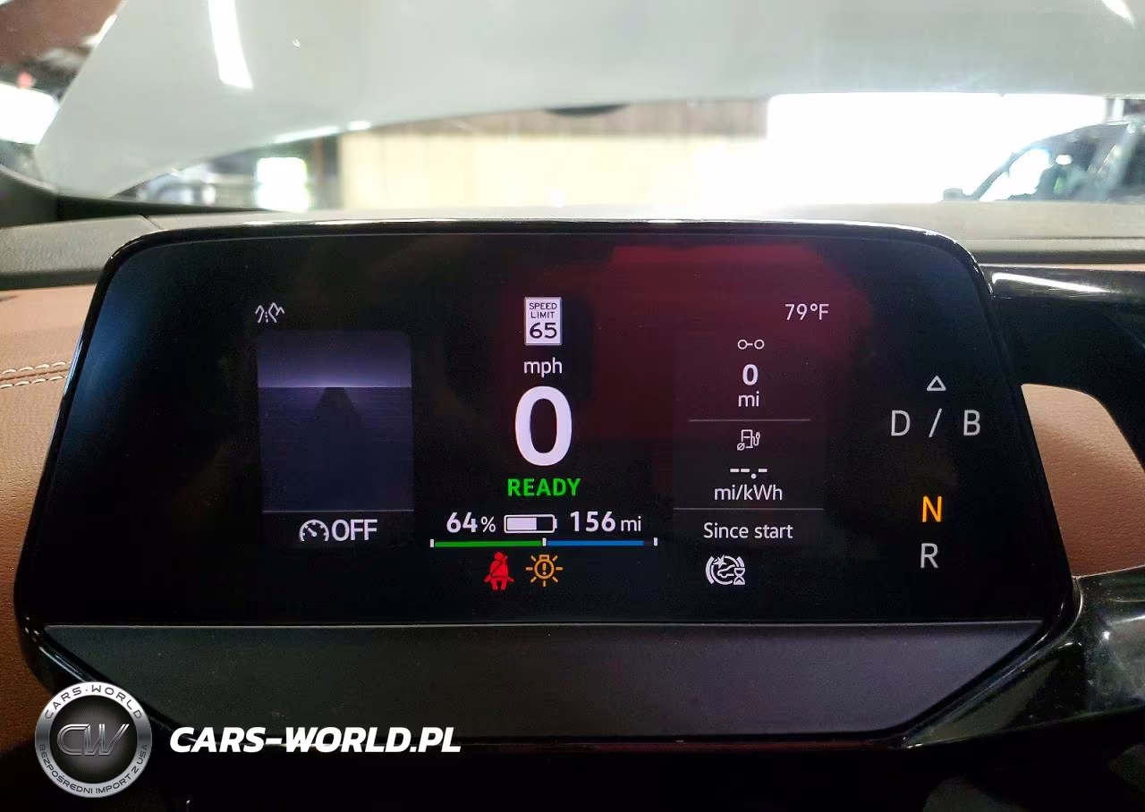 2022 Volkswagen Id.4 Pro S VIN:WVGUNPE22NP035784 - 13