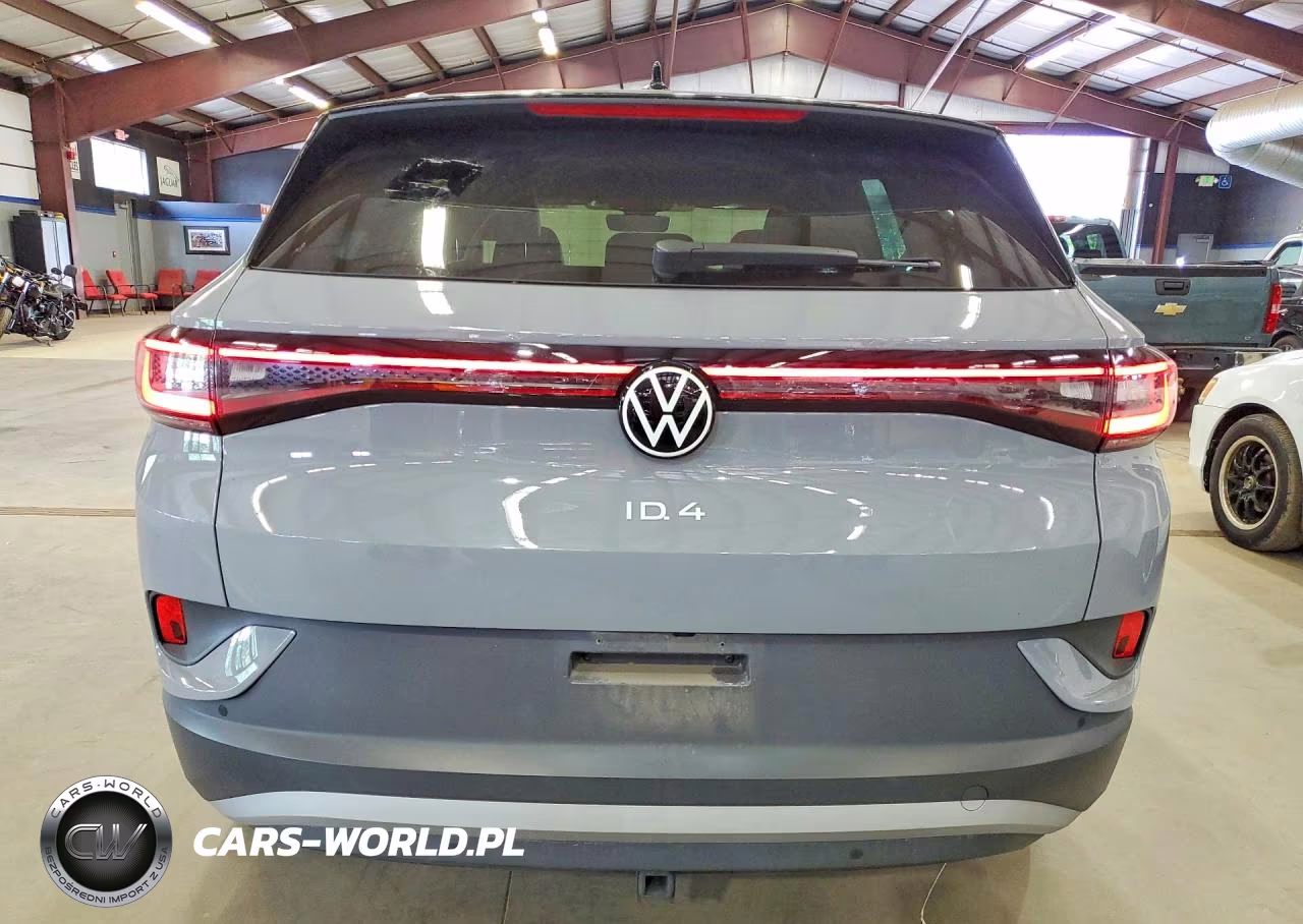 2022 Volkswagen Id.4 Pro S VIN:WVGUNPE22NP035784 - 6