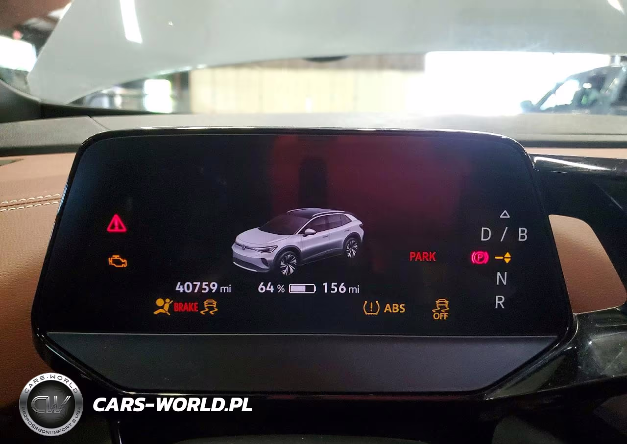 2022 Volkswagen Id.4 Pro S VIN:WVGUNPE22NP035784 - 9