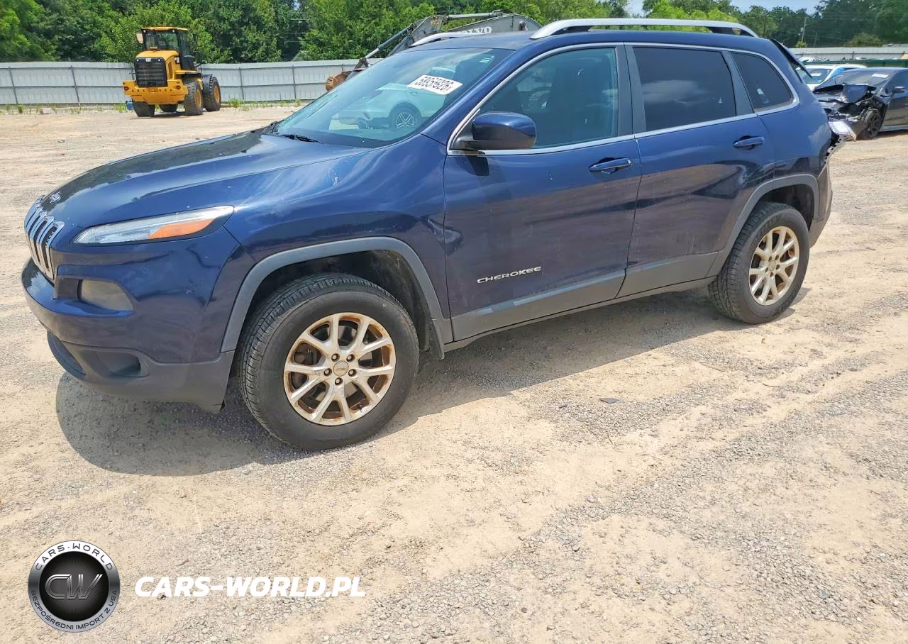 2014 Jeep Cherokee Latitude – zdjęcie 1 z 12