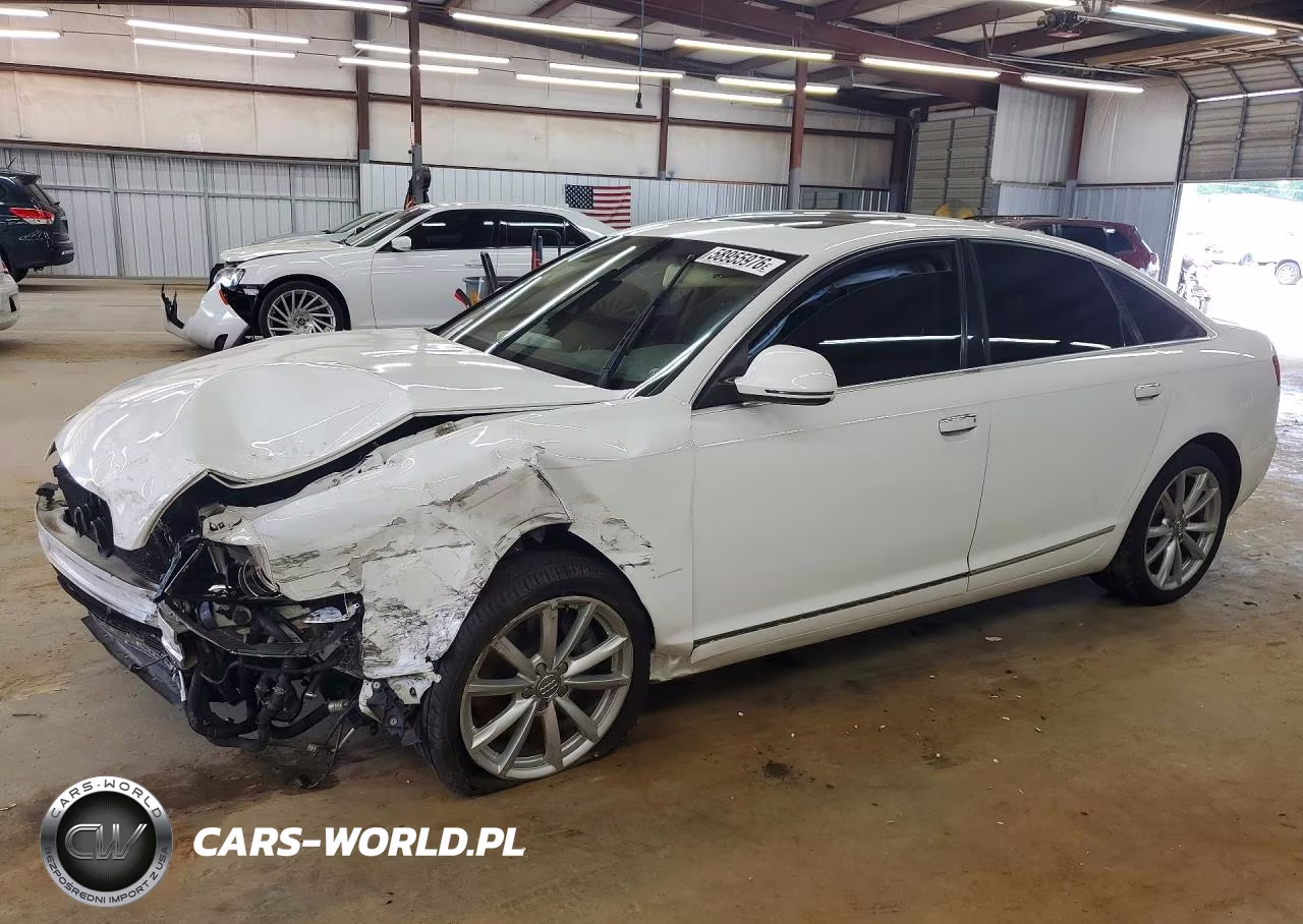 2009 Audi A6 Quattro