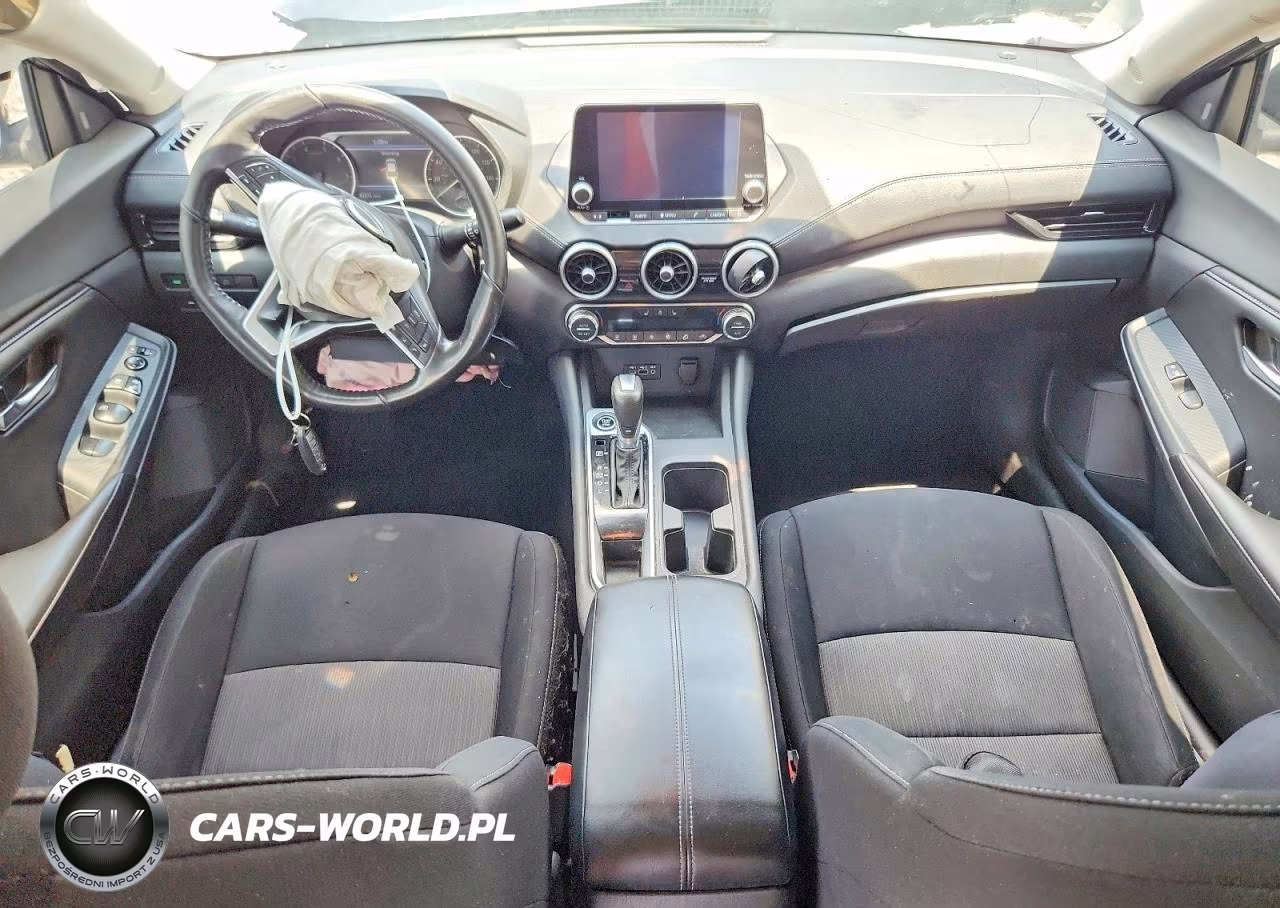 2023 Nissan Sentra Sv VIN:3N1AB8CVXPY226716 - 8
