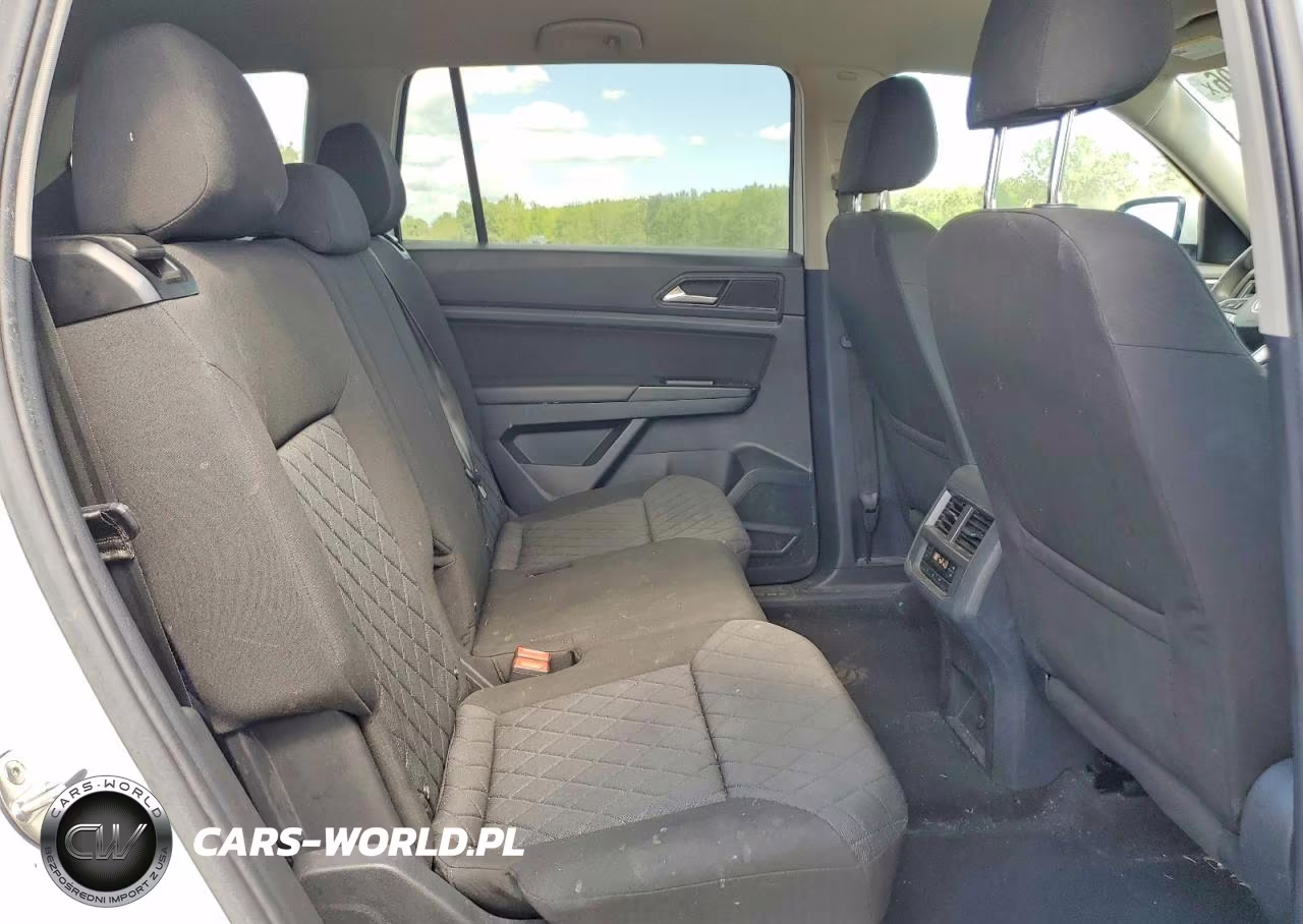 2021 Volkswagen Atlas S VIN:1V2GP2CA2MC518690 - 11