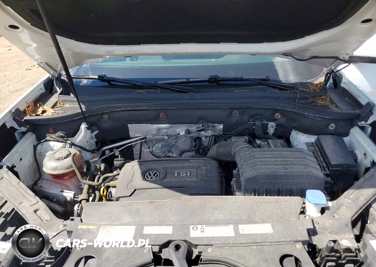 2021 Volkswagen Atlas S VIN:1V2GP2CA2MC518690 - 12