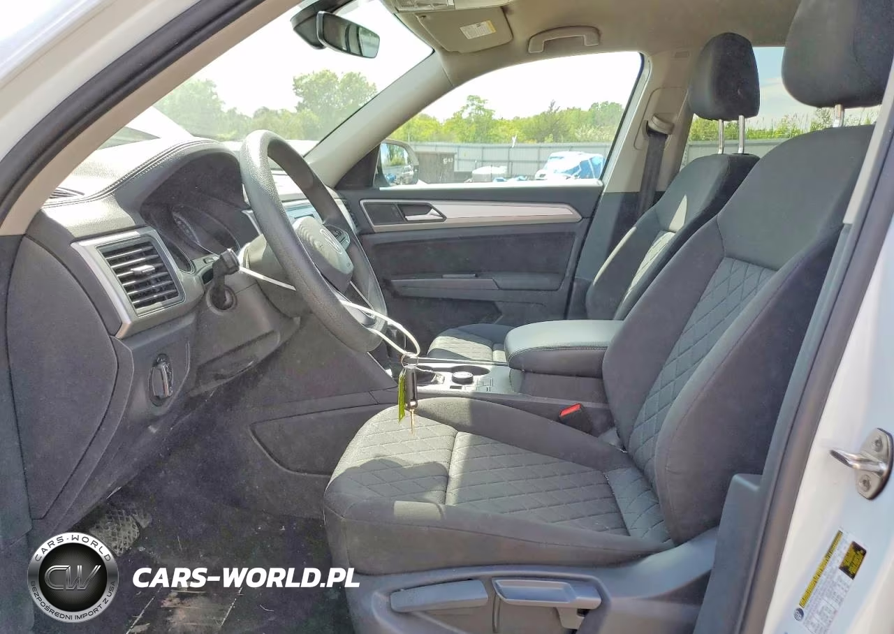 2021 Volkswagen Atlas S VIN:1V2GP2CA2MC518690 - 7