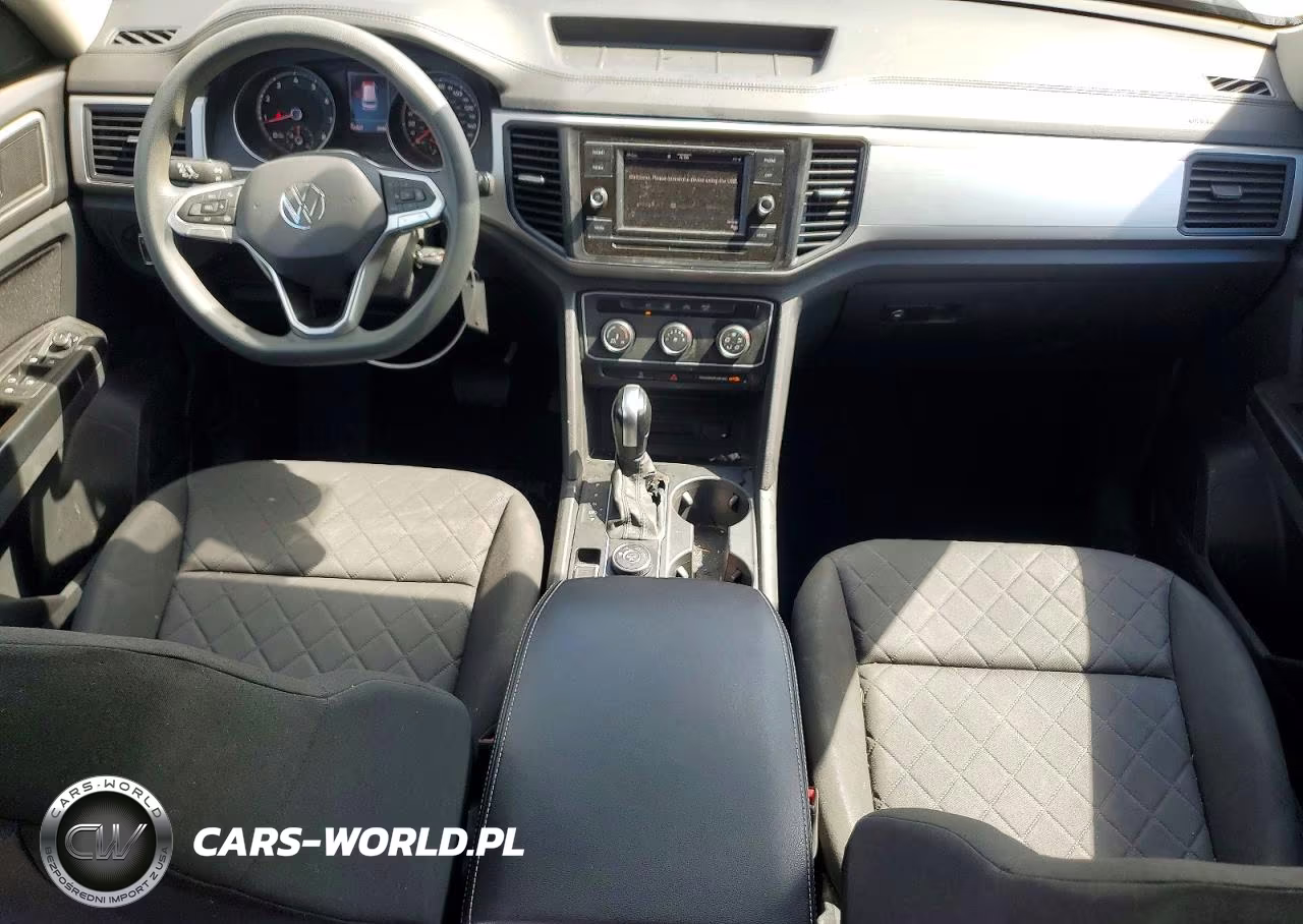 2021 Volkswagen Atlas S VIN:1V2GP2CA2MC518690 - 8