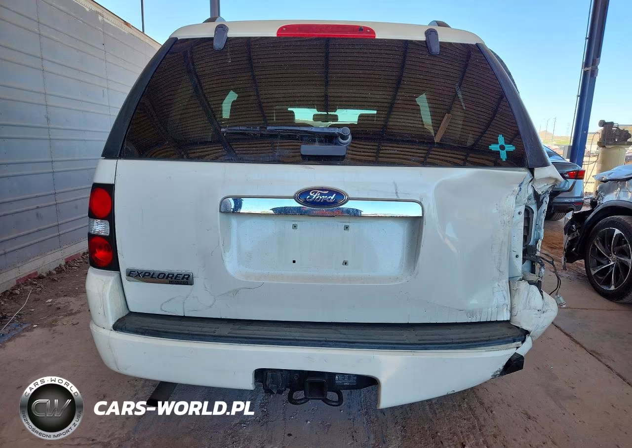 2008 Ford Explorer Limited VIN:1FMEU65848UA54526 - 6