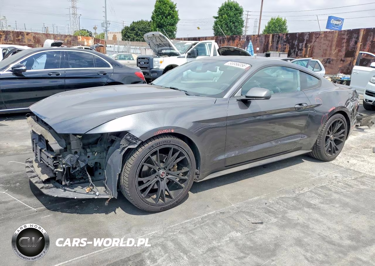 2015 Ford Mustang