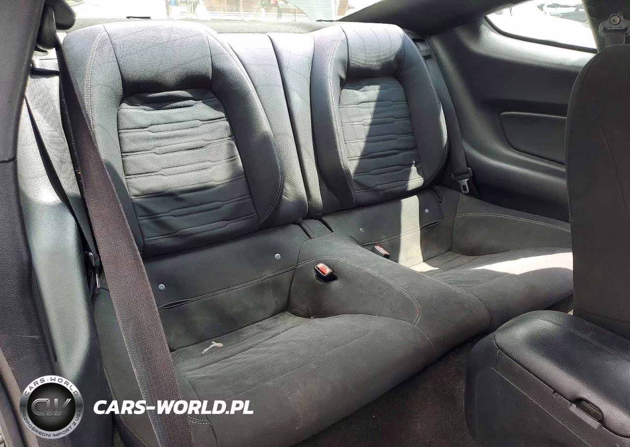2015 Ford Mustang VIN:1FA6P8TH1F5391974 - 10