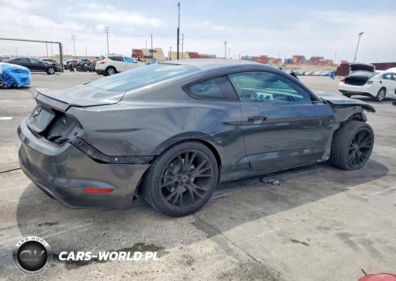 2015 Ford Mustang VIN:1FA6P8TH1F5391974 - 3