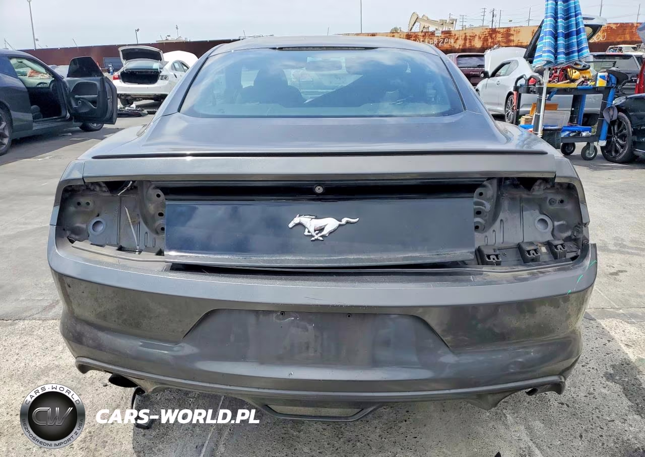 2015 Ford Mustang VIN:1FA6P8TH1F5391974 - 6