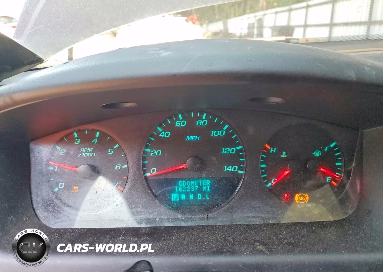 2013 Chevrolet Impala Police VIN:2G1WD5E30D1263476 - 9