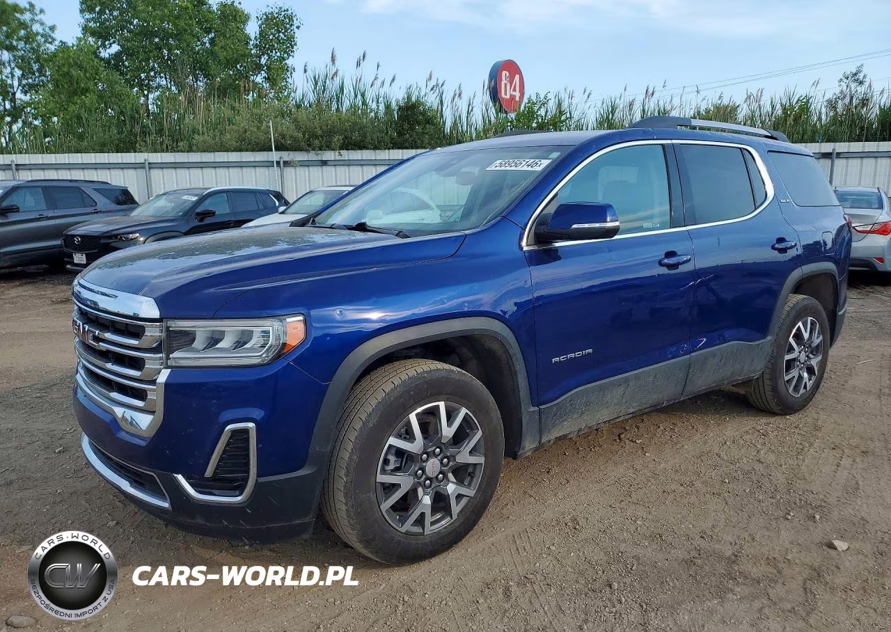 2023 GMC Acadia Sle – zdjęcie 1 z 13