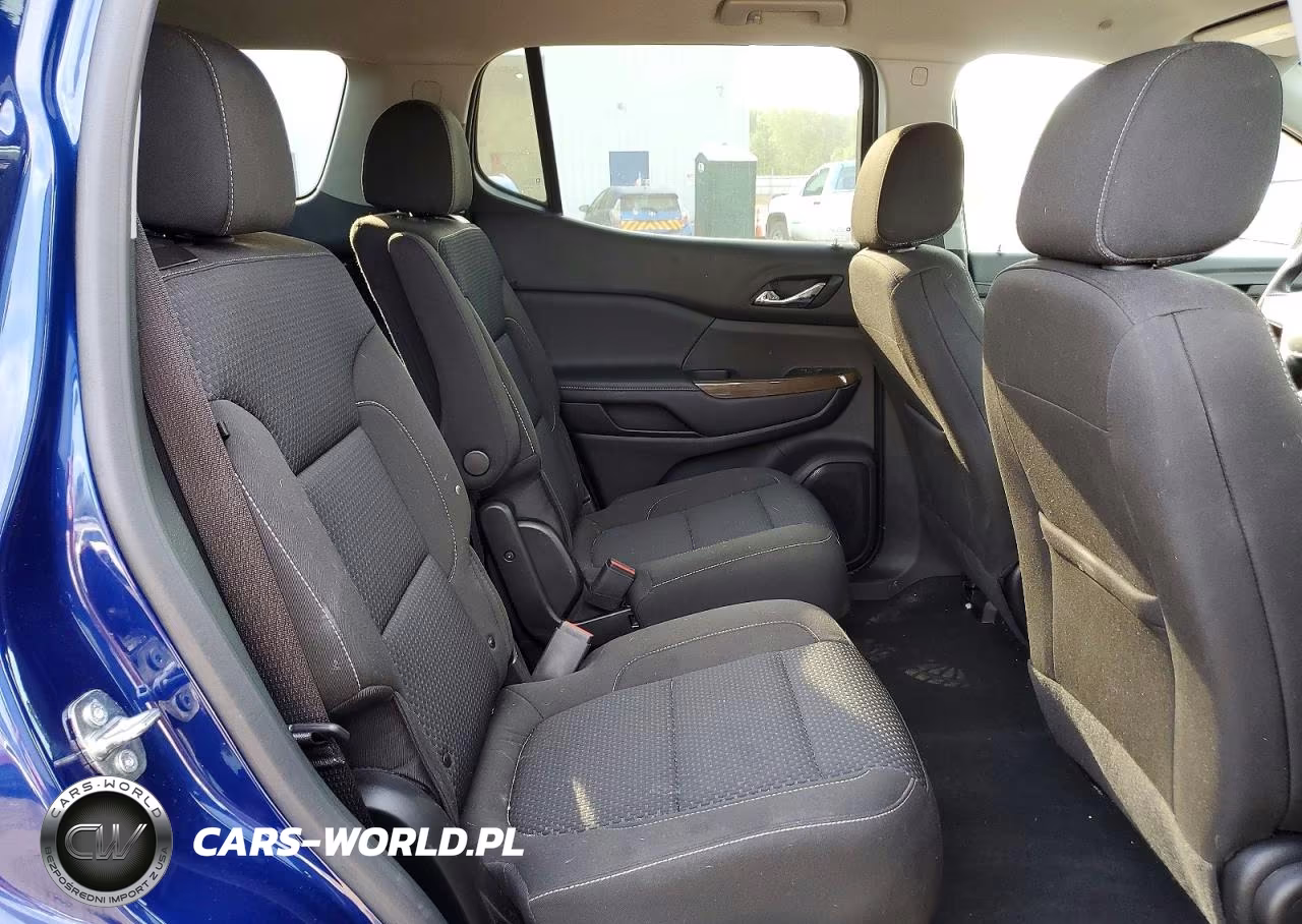 2023 GMC Acadia Sle VIN:1GKKNKL4XPZ196673 - 11