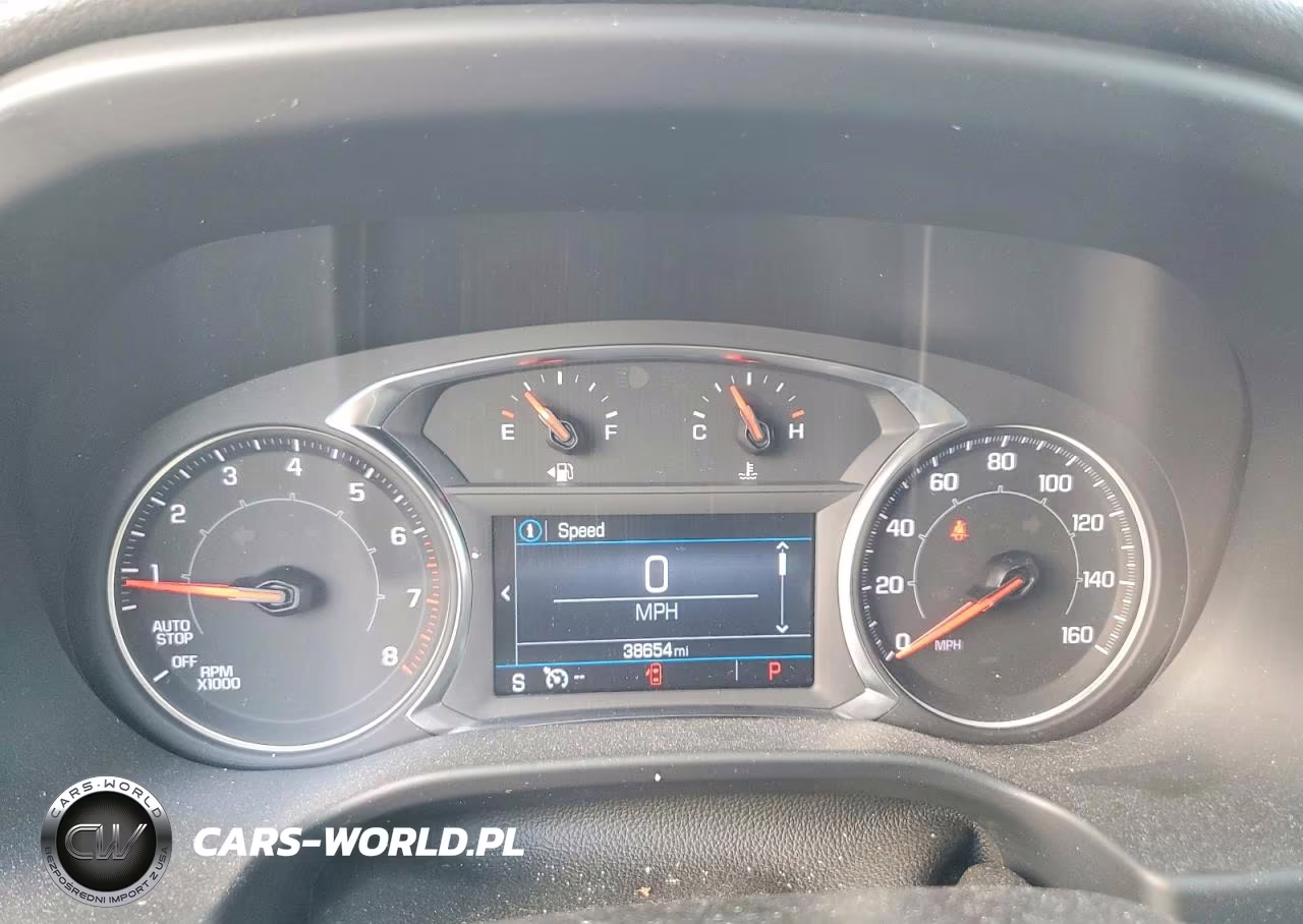 2023 GMC Acadia Sle VIN:1GKKNKL4XPZ196673 - 9