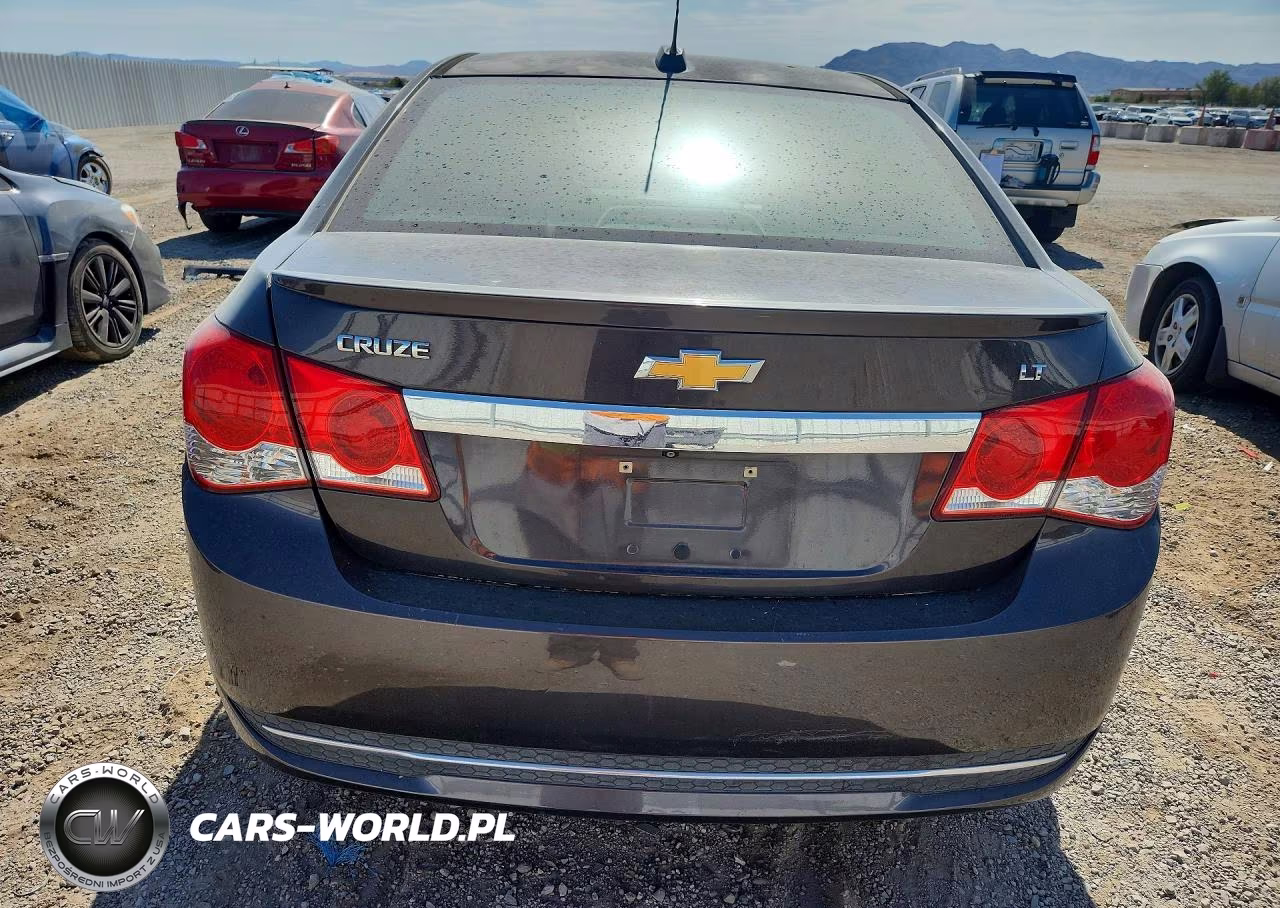 2016 Chevrolet Cruze Limited Lt VIN:1G1PE5SB4G7212826 - 6