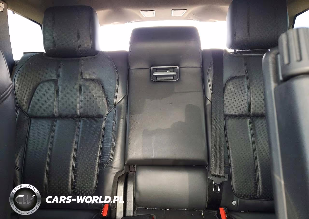 2016 Land Rover Range Rover Sport Hse VIN:SALWR2VF0GA546982 - 10