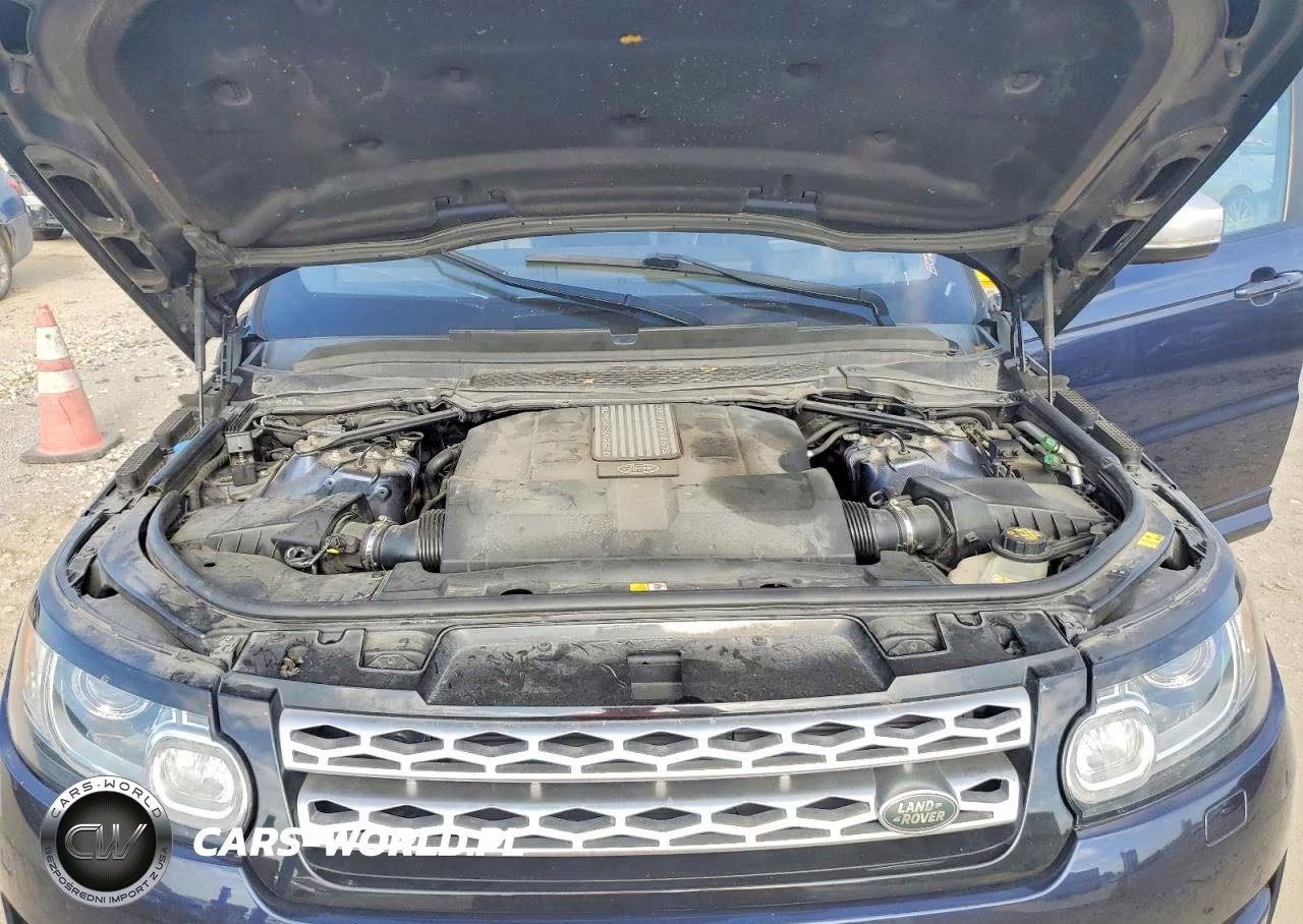 2016 Land Rover Range Rover Sport Hse VIN:SALWR2VF0GA546982 - 12
