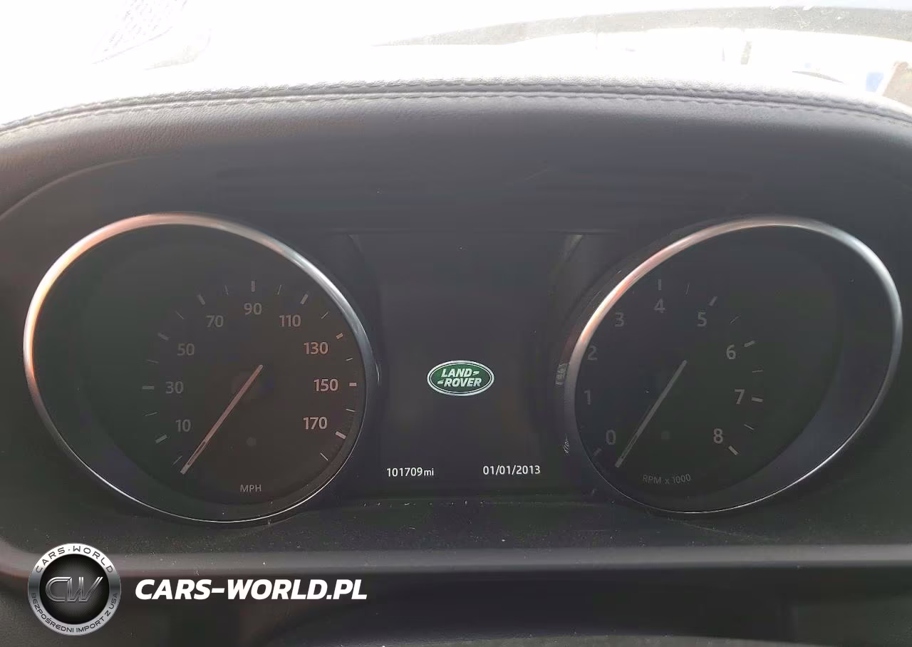 2016 Land Rover Range Rover Sport Hse VIN:SALWR2VF0GA546982 - 9