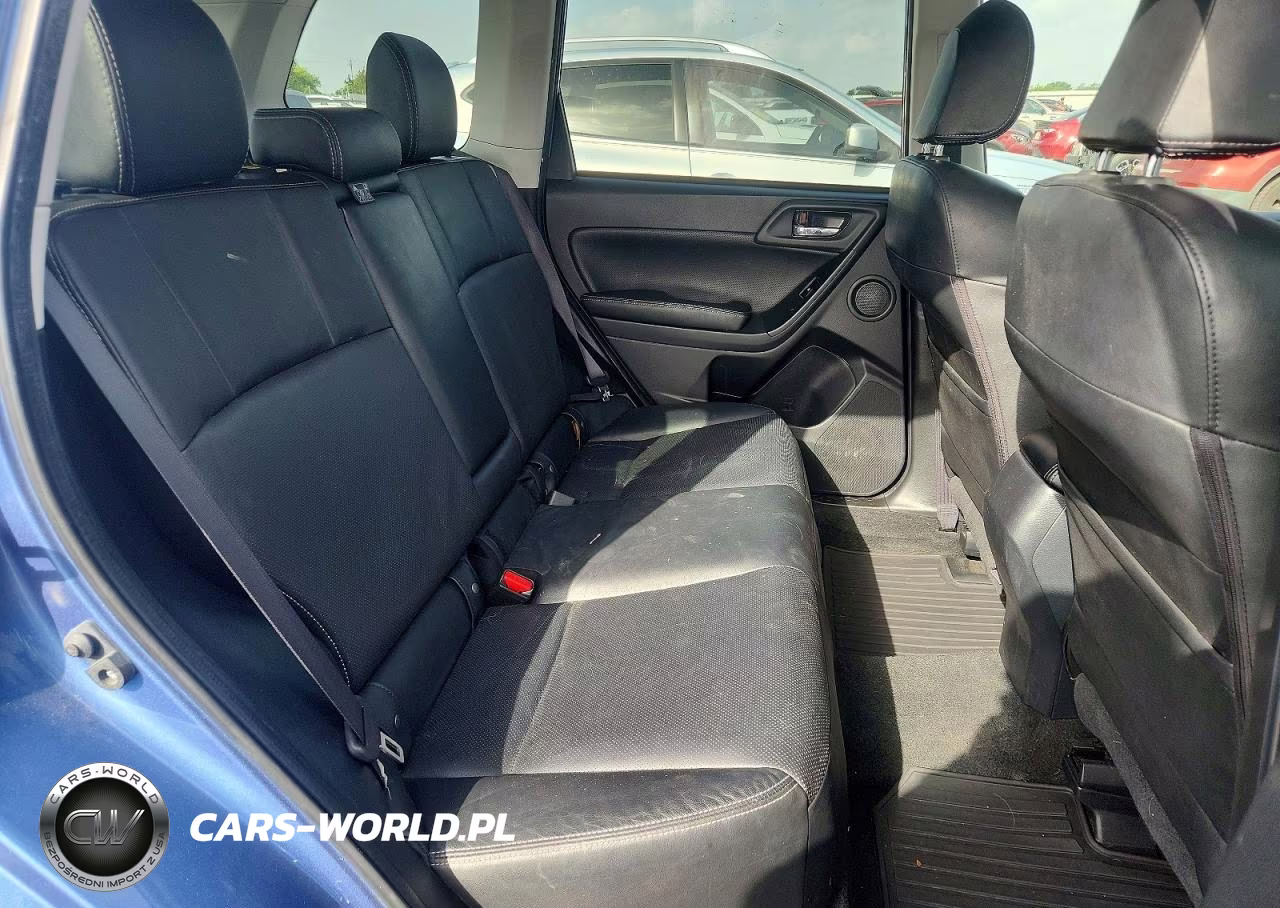 2015 Subaru Forester 2.0Xt Touring VIN:JF2SJGUC7FH554392 - 10