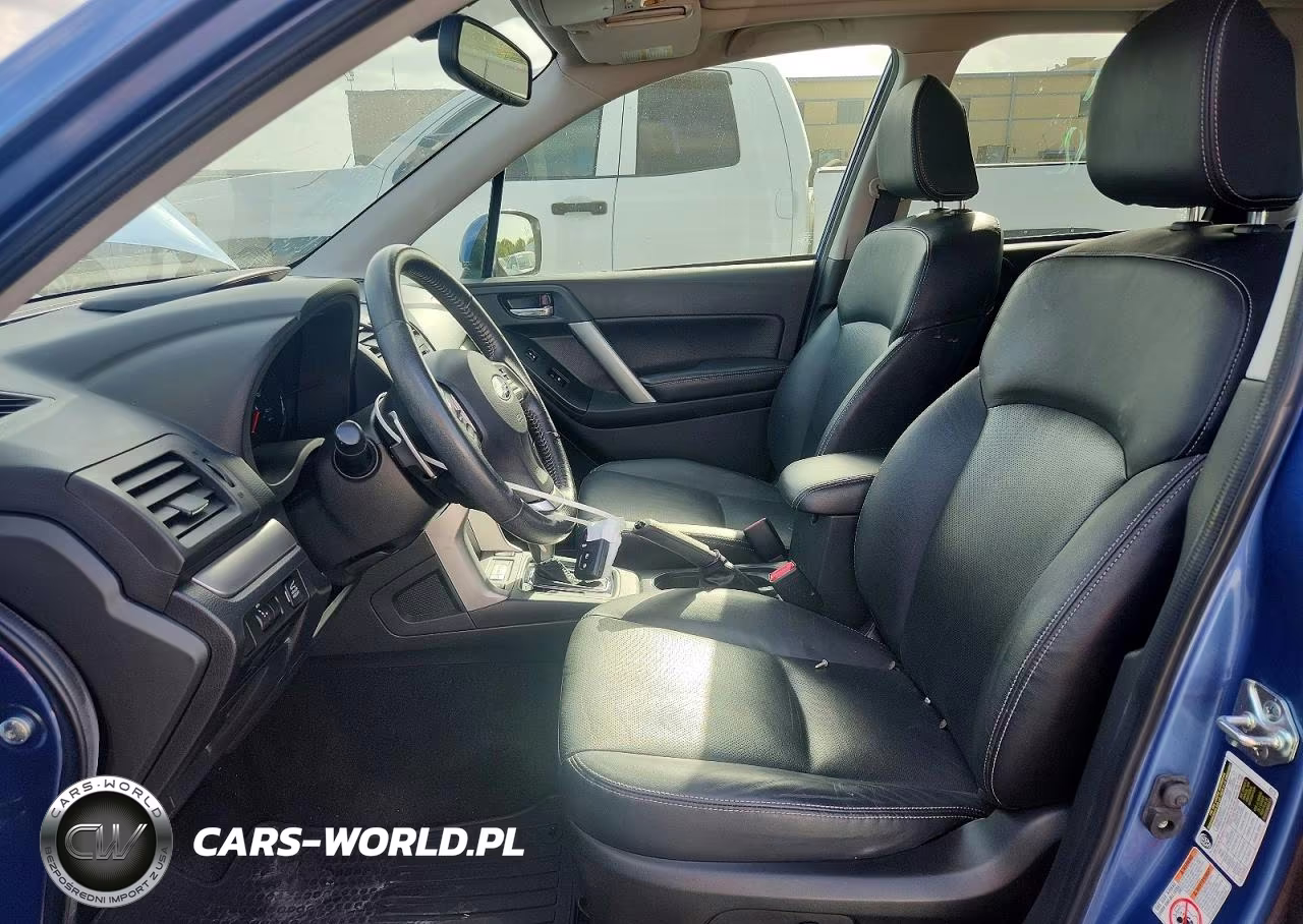 2015 Subaru Forester 2.0Xt Touring VIN:JF2SJGUC7FH554392 - 7