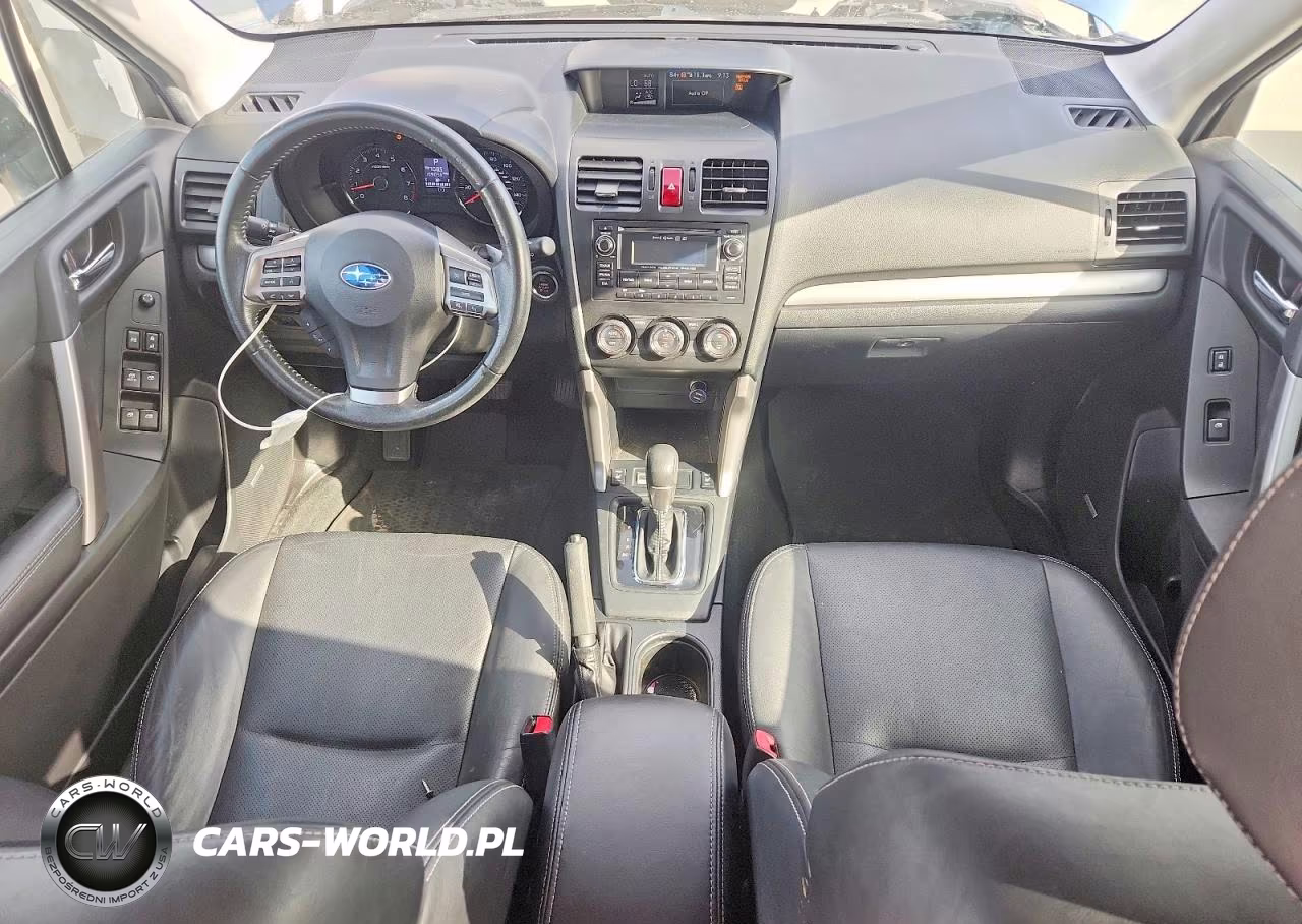 2015 Subaru Forester 2.0Xt Touring VIN:JF2SJGUC7FH554392 - 8