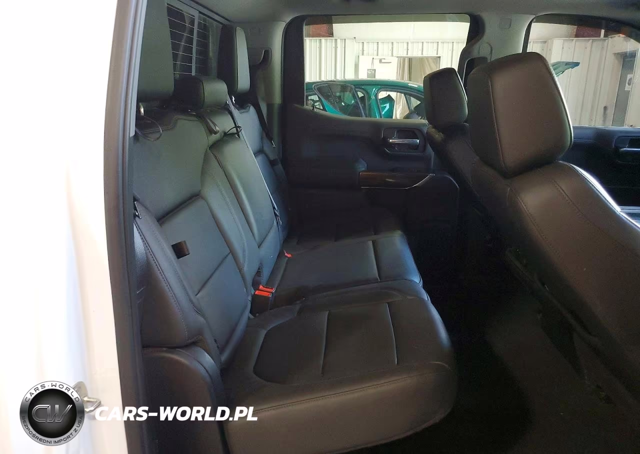 2020 Chevrolet Silverado K1500 Lt Trail Boss VIN:3GCPYFED5LG297398 - 10