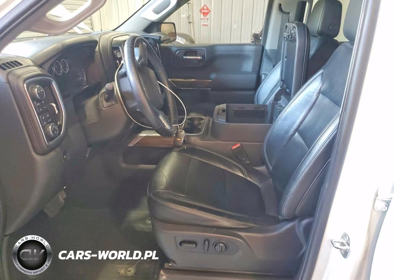 2020 Chevrolet Silverado K1500 Lt Trail Boss VIN:3GCPYFED5LG297398 - 7