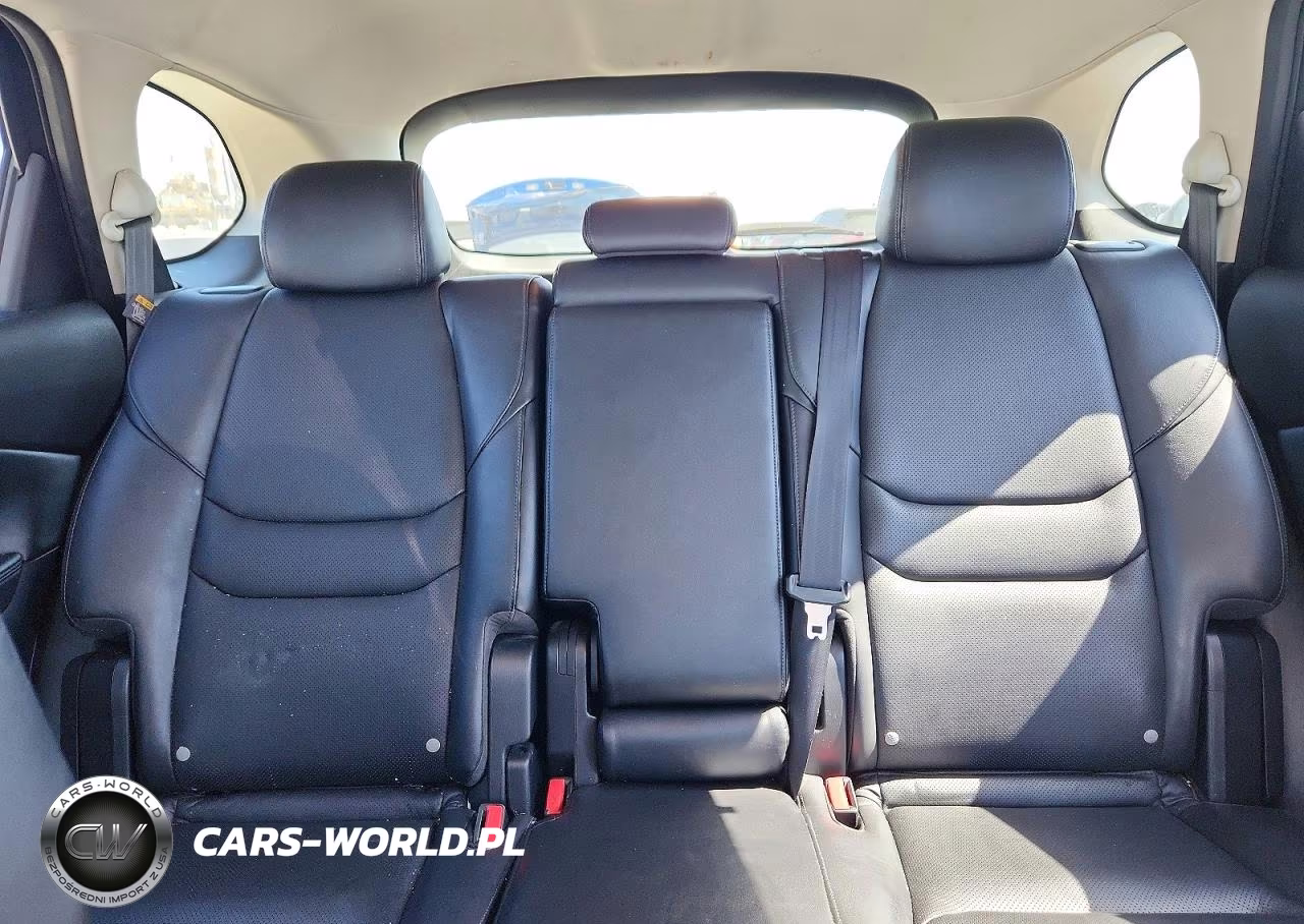 2016 Mazda Cx-9 Touring VIN:JM3TCACY6G0119863 - 10