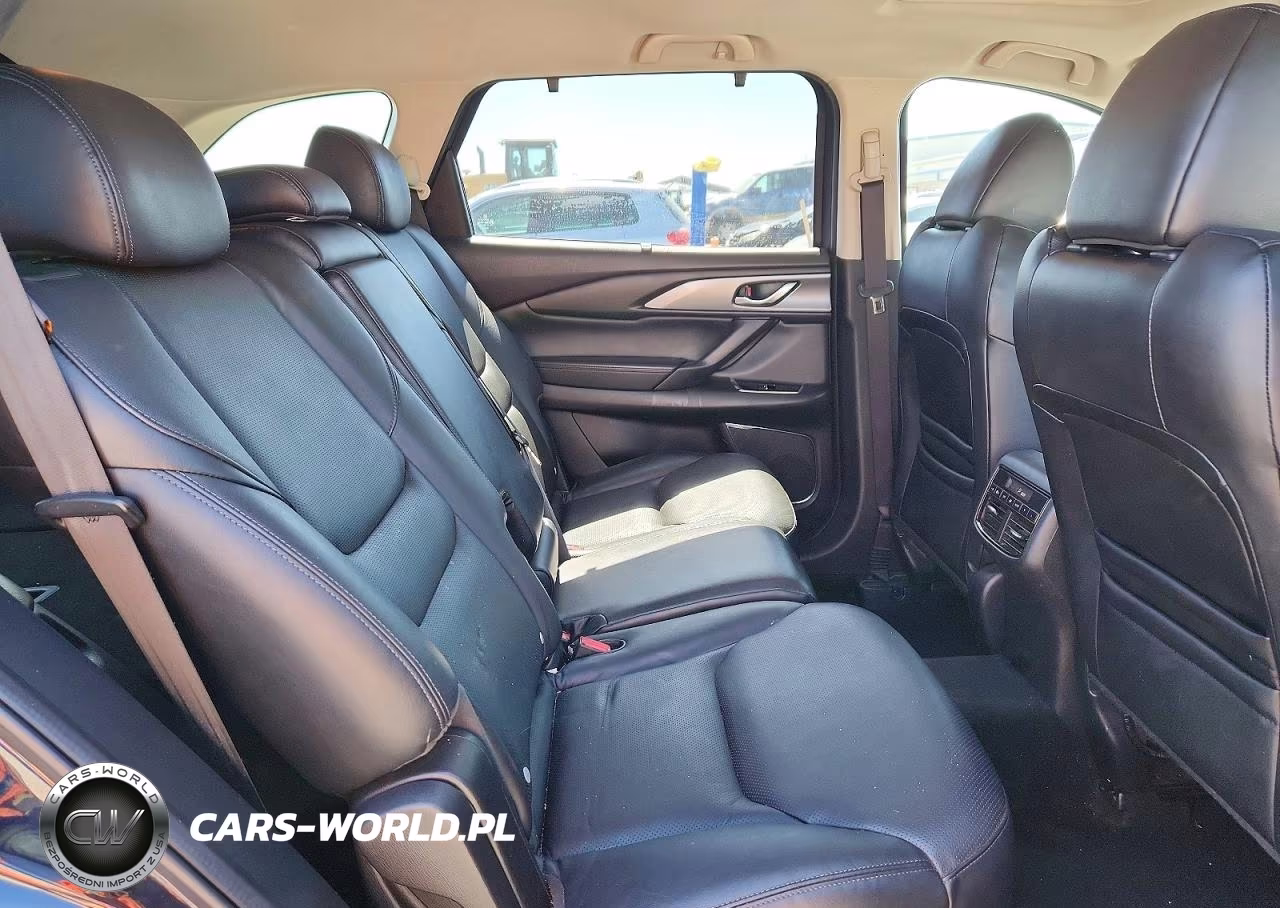 2016 Mazda Cx-9 Touring VIN:JM3TCACY6G0119863 - 11