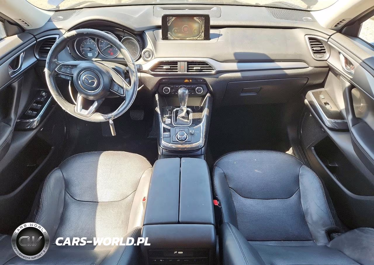 2016 Mazda Cx-9 Touring VIN:JM3TCACY6G0119863 - 8