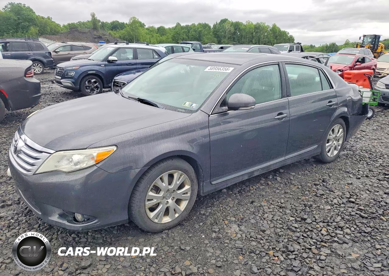 2011 Toyota Avalon Base