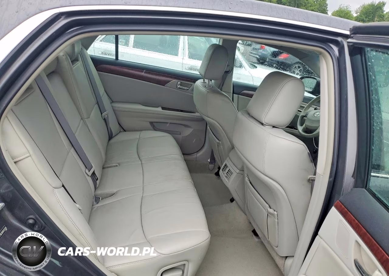 2011 Toyota Avalon Base VIN:4T1BK3DB9BU374100 - 10