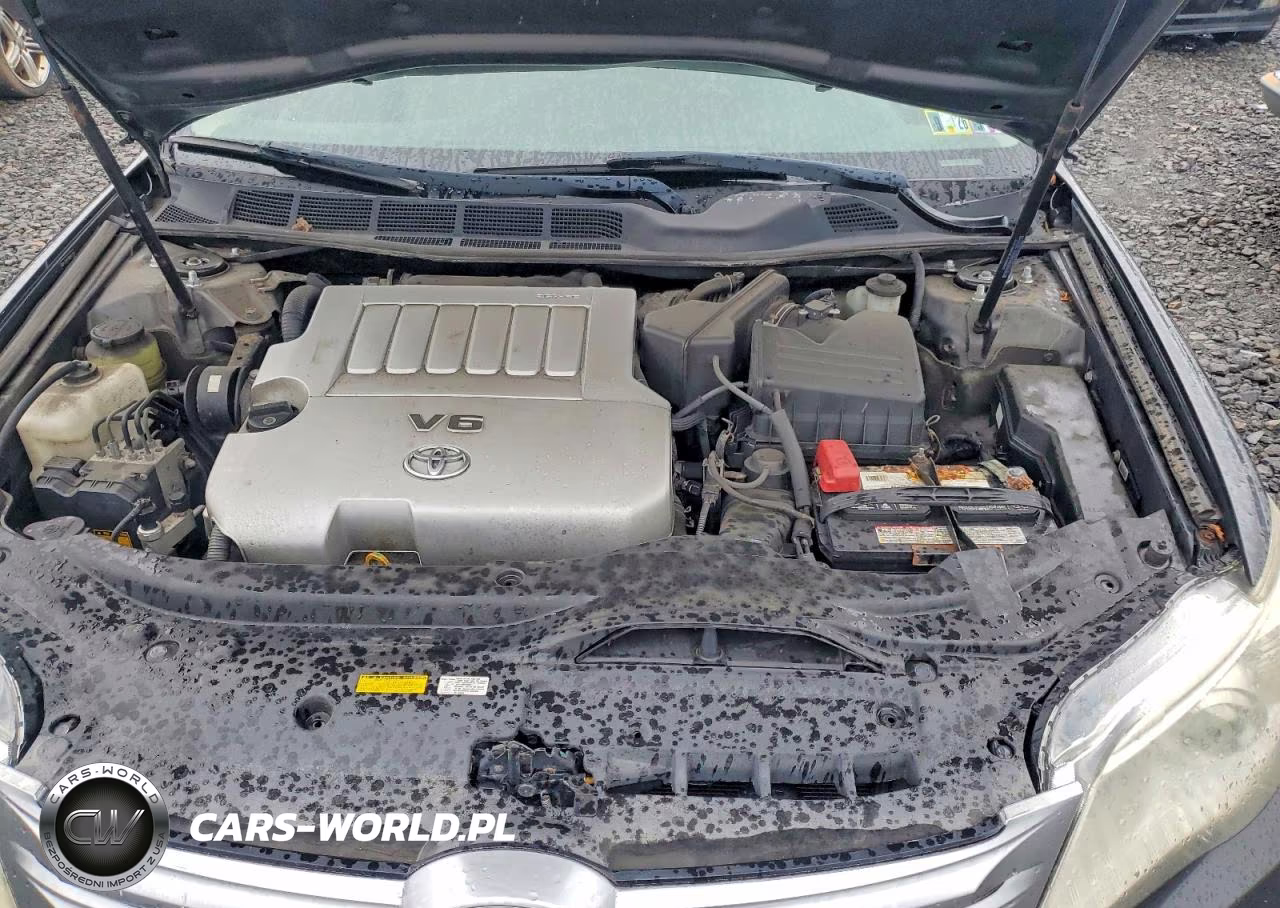 2011 Toyota Avalon Base VIN:4T1BK3DB9BU374100 - 11
