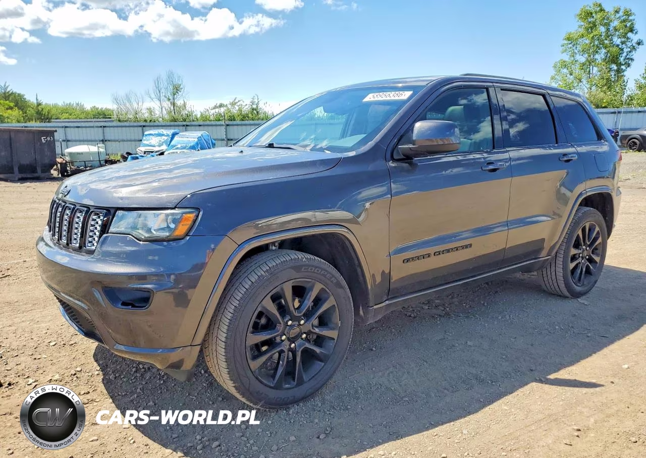 2019 Jeep Grand Cherokee Laredo – zdjęcie 1 z 13